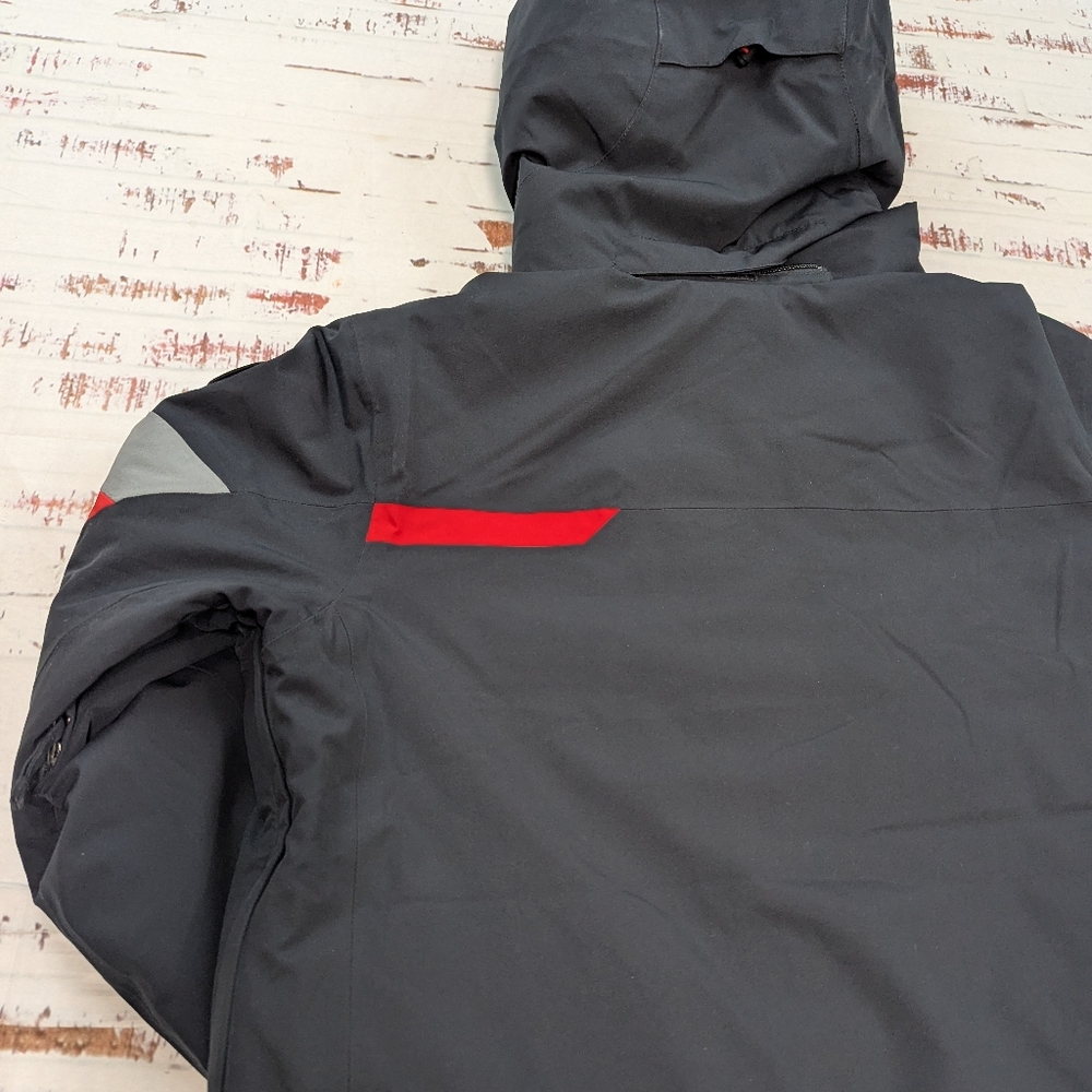 Obermeyer Alpine Series Ski Jacket - Picture 12 of 13